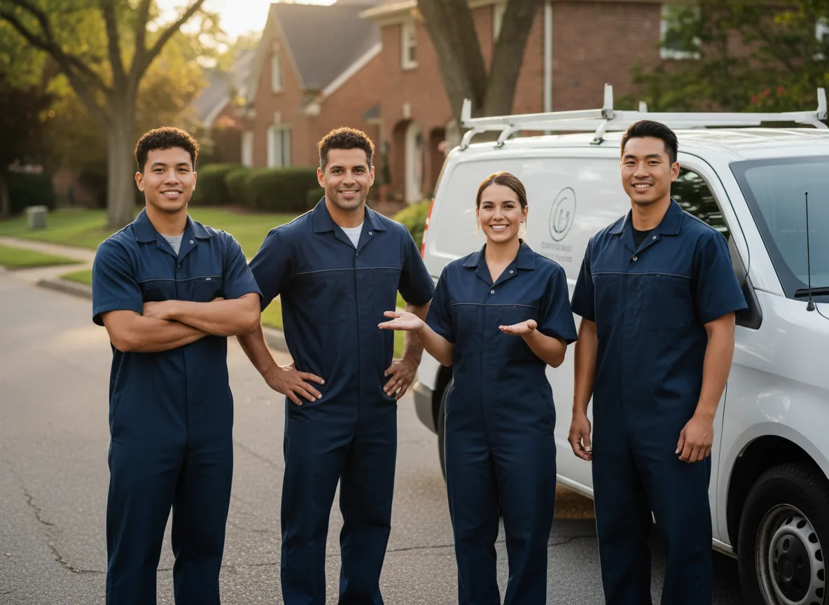 Home Gutter Service company in Richlands, VA
